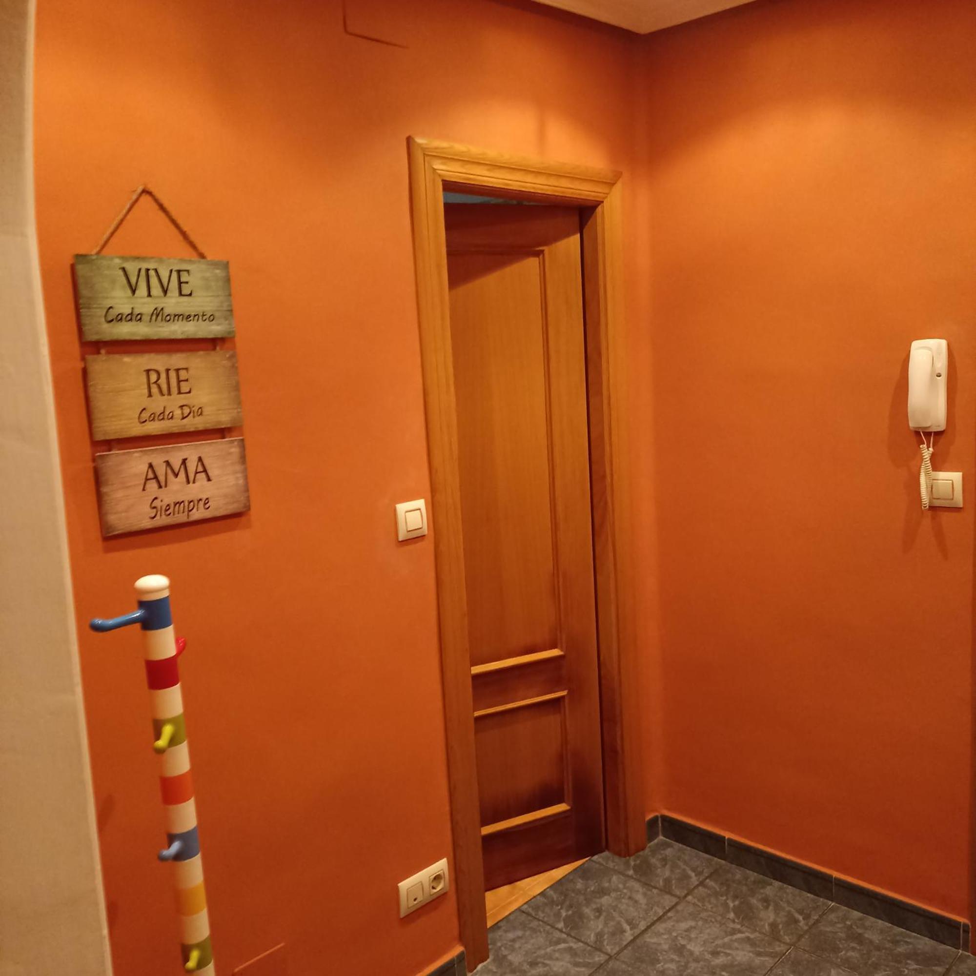 Piso Yade En Oviedo, Proximo A Los Vegas Con Parking Y Wifi Zewnętrze zdjęcie